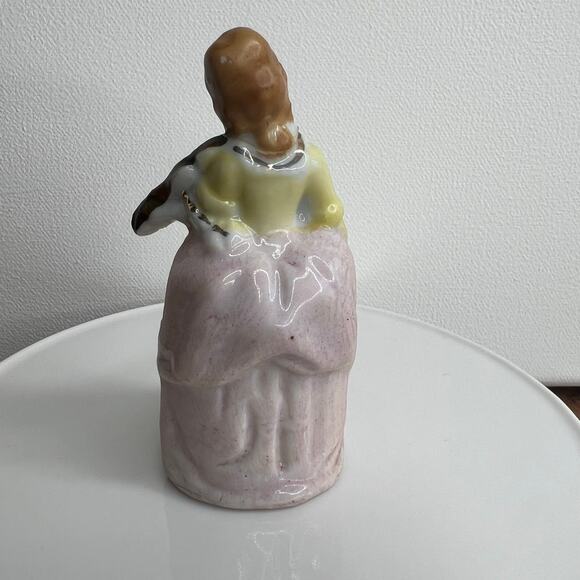 Vintage Occupied Japan Victorian Musical Ensemble Porcelain‎ Figurines - Picture 8 of 16